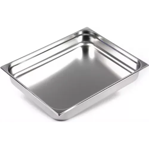 Гастроемкость GN2/1x100мм, 650х530х100 821-4
