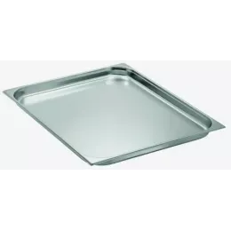 Гастроемкость GN2/1x20мм, 650х530х20 821-20