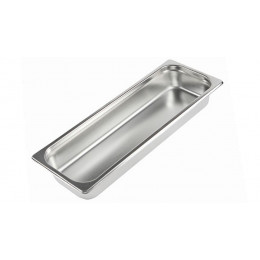 Гастроемкость GN2/4x100мм, 530х160х100 824-4