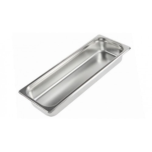 Гастроемкость GN2/4x100мм, 530х160х100 824-4