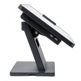 Сенсорный моноблок POScenter POS90 Pro (15", PCAP, N100, RAM 4Gb, SSD M2 128Gb, 90W, БЕЗ MSR) с Windows