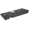 Клавиатура программируемая POScenter S77A (77 клавиш, MSR, ключ, USB), черная
