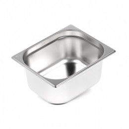 Гастроемкость 1/2x6" 327х265х150 Luxstahl