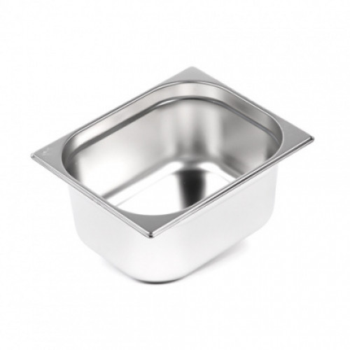 Гастроемкость 1/2x6" 327х265х150 Luxstahl