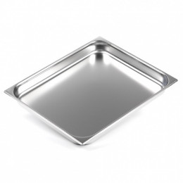 Гастроемкость 2/1×2,5" 650х530х65 Luxstahl