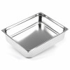 Гастроемкость 2/1x8" 650x530x200 Luxstahl