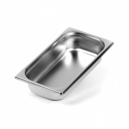 Гастроемкость 1/3x2,5" 327х176x65 Luxstahi