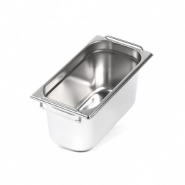 Гастроемкость 1/3×6" 327х176х150 с ручками Luxstahl