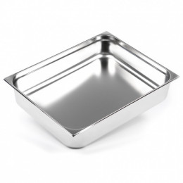 Гастроемкость 2/1x6" 650х530х150 Luxstahl