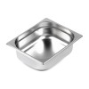 Гастроемкость 1/2×4" 327x265х100 Luxstahl