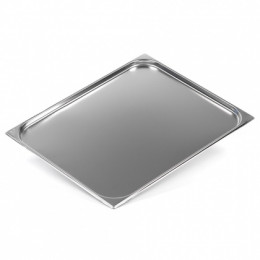 Гастроемкость 2/1×1" 650х530х20 Luxstahl