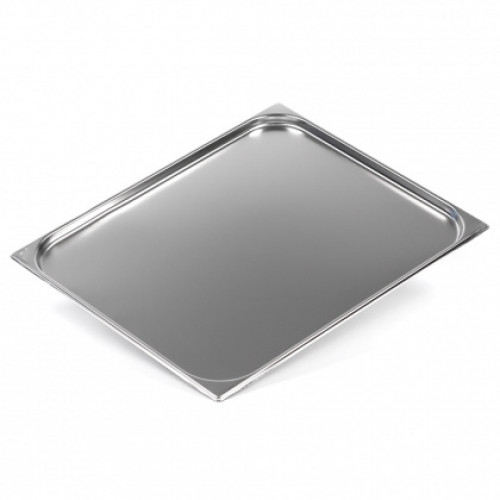 Гастроемкость 2/1×1" 650х530х20 Luxstahl