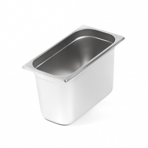 Гастроемкость 1/3x8" 327х176x200 Luxstahl