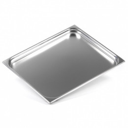 Гастроемкость 2/1x1,5" 650x530x40 Luxstahl
