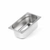 Гастроемкость 1/4x4" 265х164×100 Luxstahl
