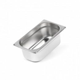 Гастроемкость 1/4x4" 265х164×100 Luxstahl