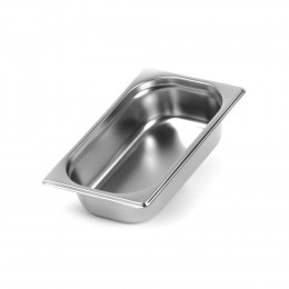 Гастроемкость 1/4x2,5" 265х164×65 Luxstahl