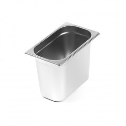 Гастроемкость 1/4x8" 265х164x200 Luxstahl