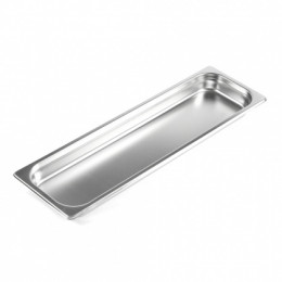 Гастроемкость 2/4x1,5" 530x160x40 Luxstahl