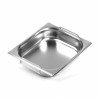 Гастроемкость 1/2x2,5" 327x265х65 Luxstahl