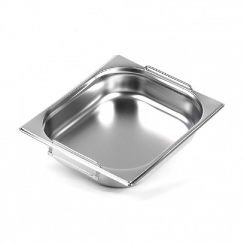 Гастроемкость 1/2x2,5" 327x265х65 Luxstahl