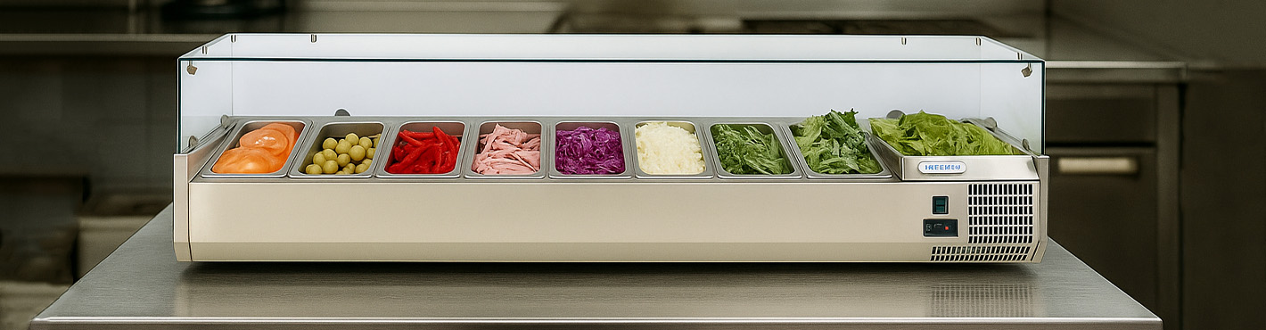 Сохраните свежесть ваших продуктов